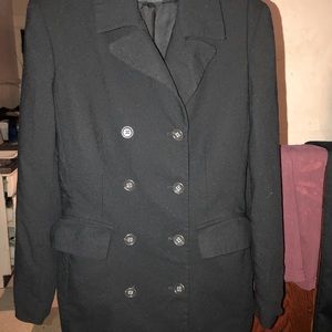 Women’s Double Breasted Blazer